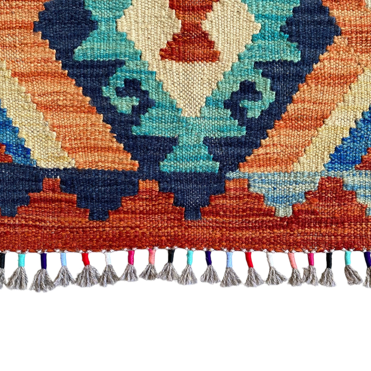 Kilim Runner Rug - Kilim Art Gallery