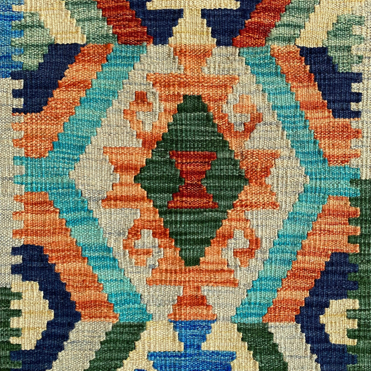 Kilim Runner Rug - Kilim Art Gallery