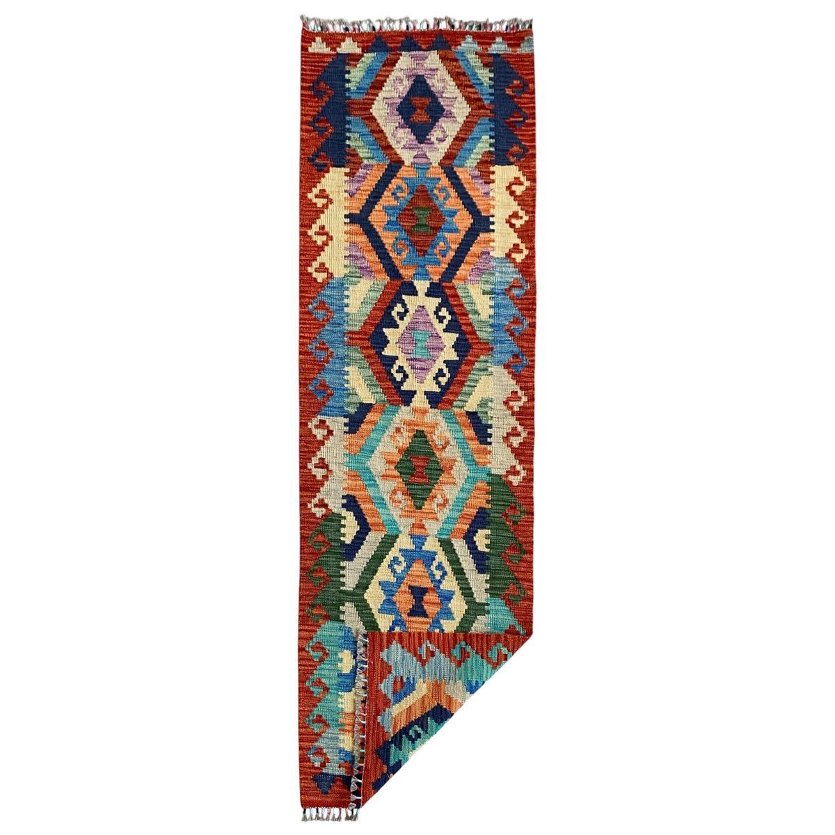 Kilim Runner Rug - Kilim Art Gallery