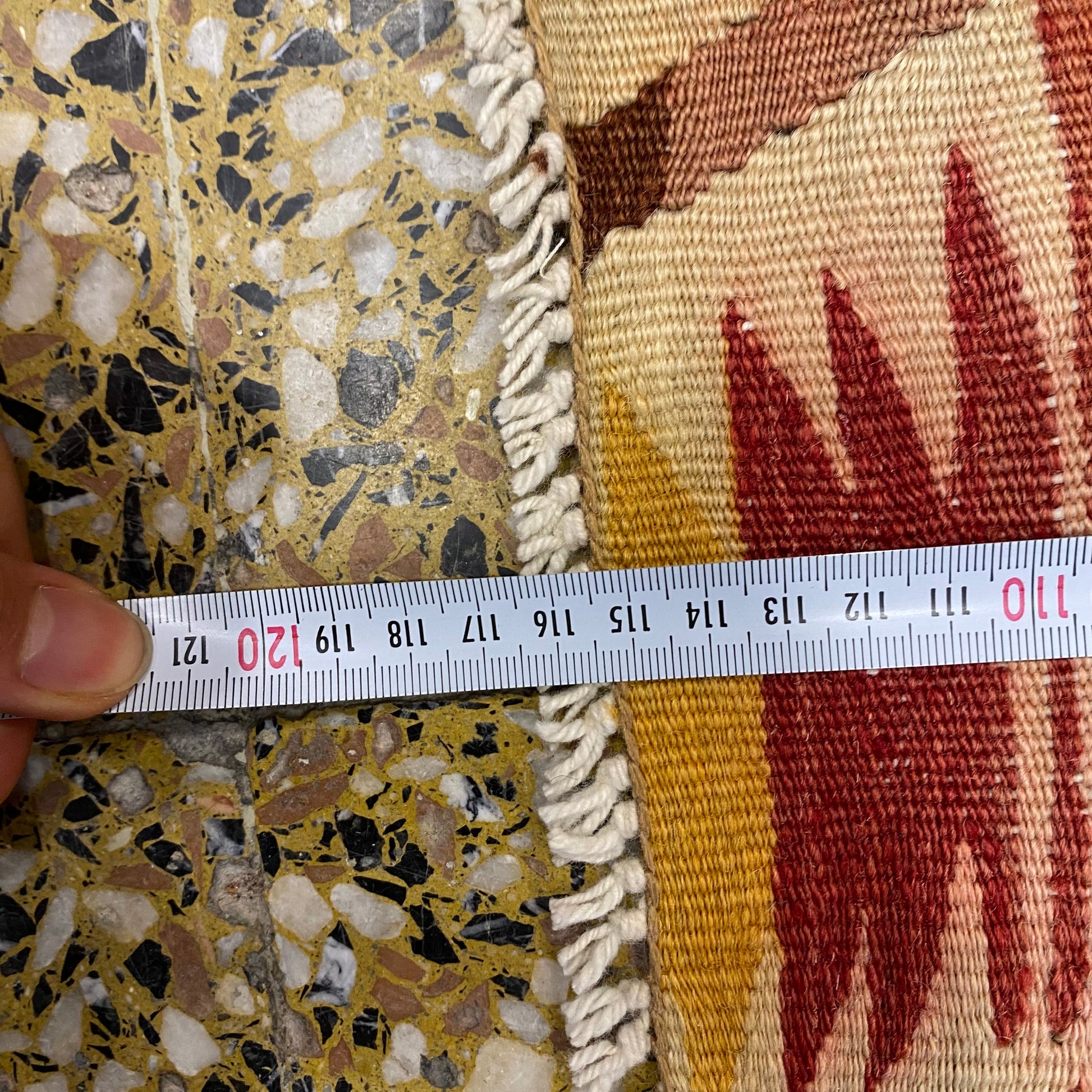 Kirsehir Kilim Rug - Kilim Art Gallery