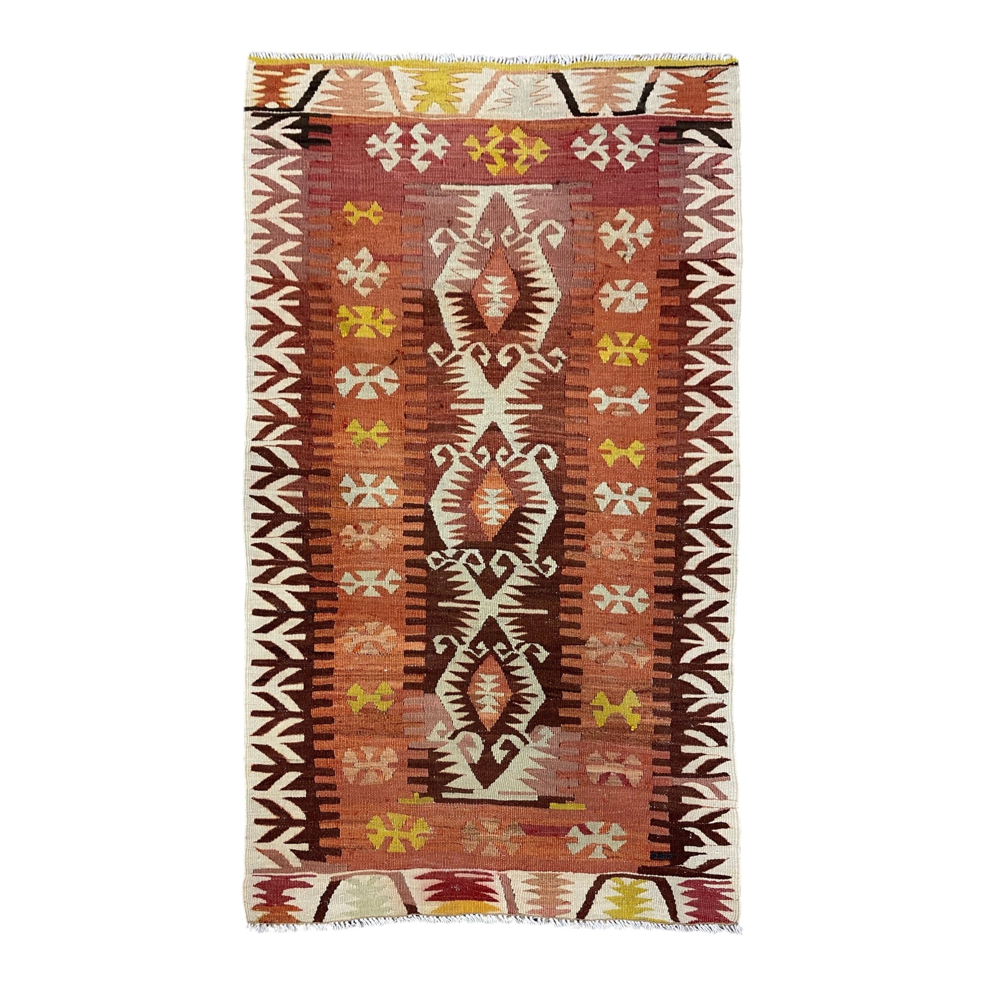 Kirsehir Kilim Rug - Kilim Art Gallery