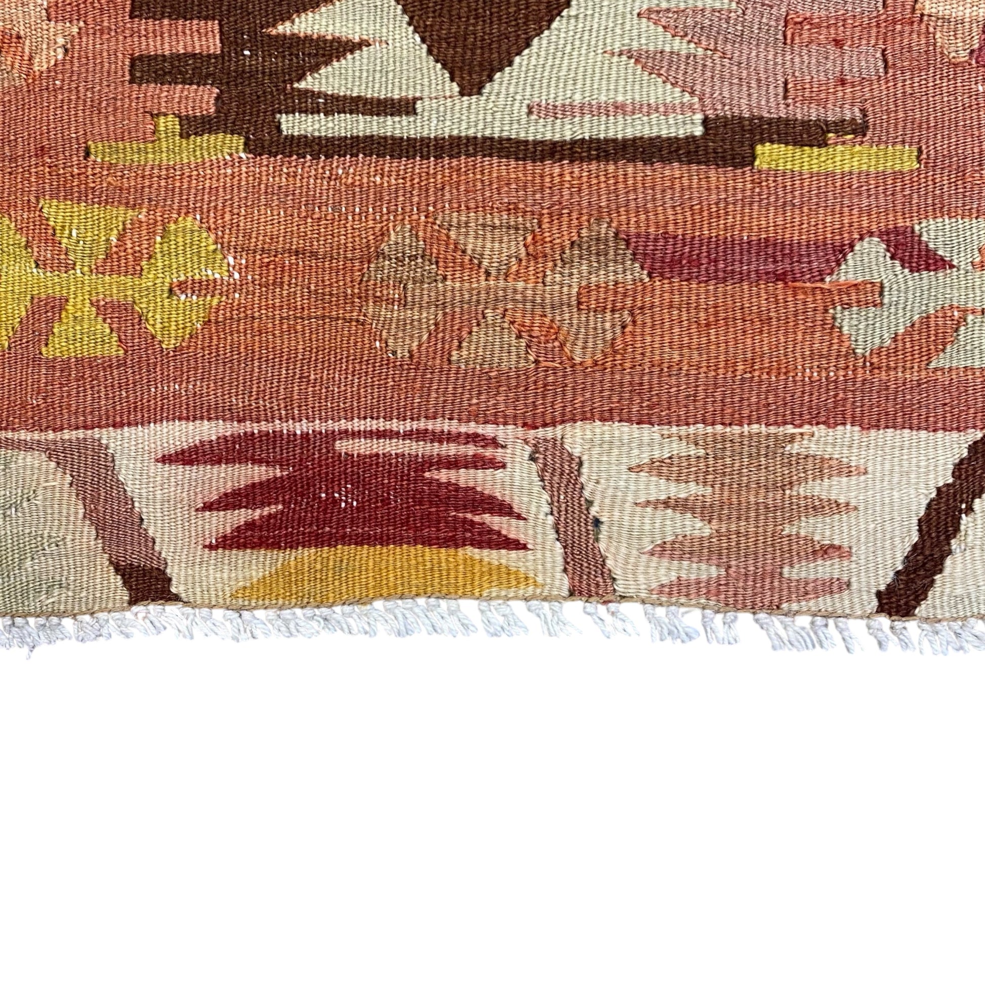 Kirsehir Kilim Rug - Kilim Art Gallery