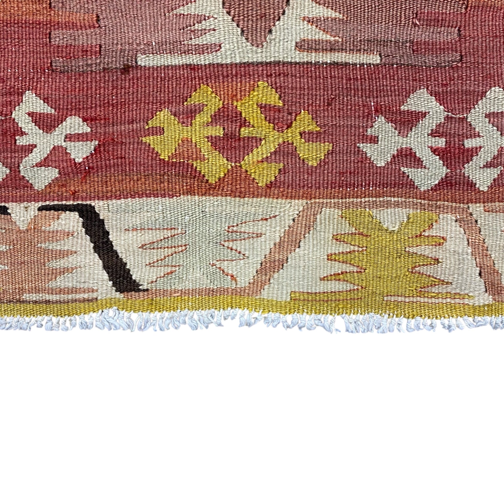Kirsehir Kilim Rug - Kilim Art Gallery