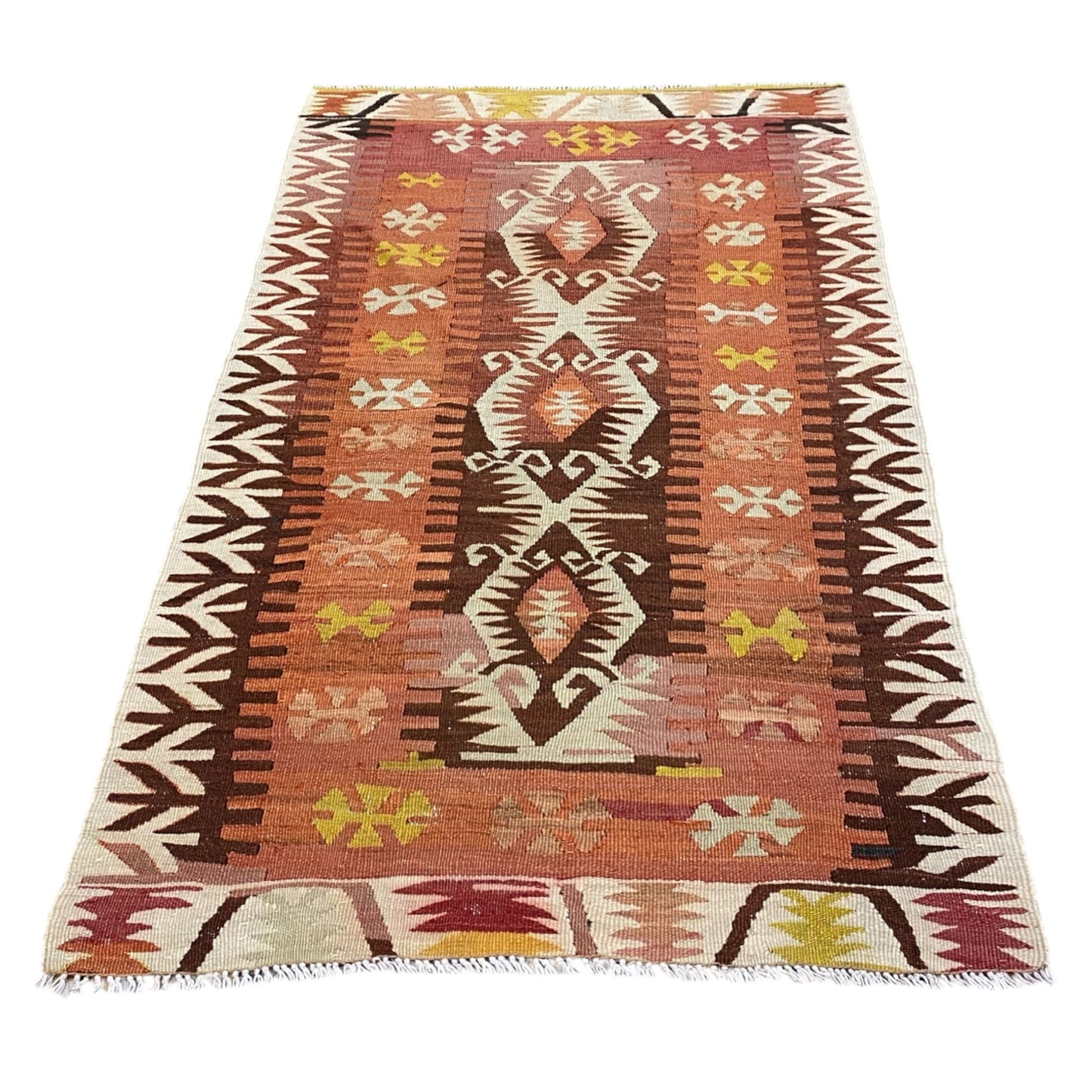 Kirsehir Kilim Rug - Kilim Art Gallery