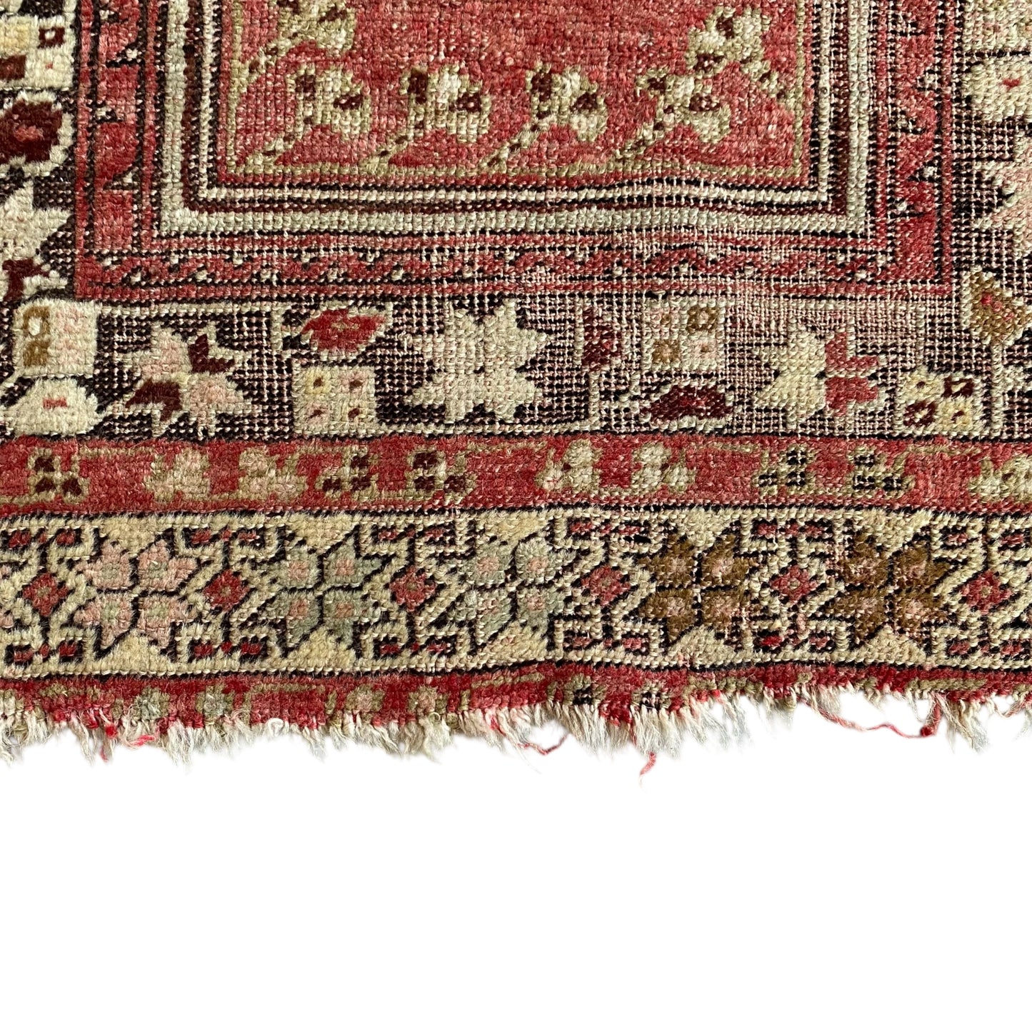 Kirsehir Mucur Mujur Prayer Rug - Kilim Art Gallery