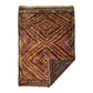 Konya Hasandag Checkered Design Yatak Sleeeping Rug - Kilim Art Gallery