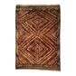 Konya Hasandag Checkered Design Yatak Sleeeping Rug - Kilim Art Gallery