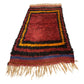 Konya Karapinar Simple Minimalist Tullu Yatak Rug - Kilim Art Gallery