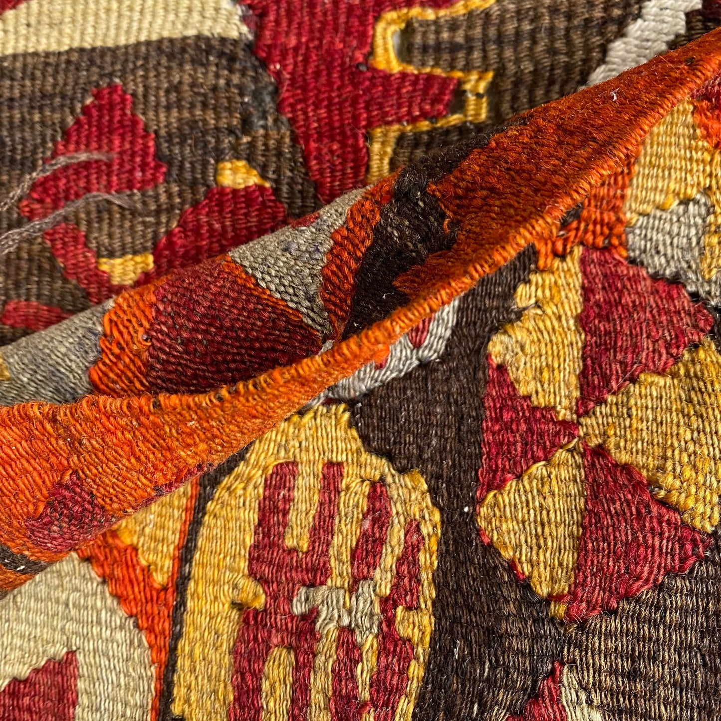 Konya Kilim Rug - Kilim Art Gallery
