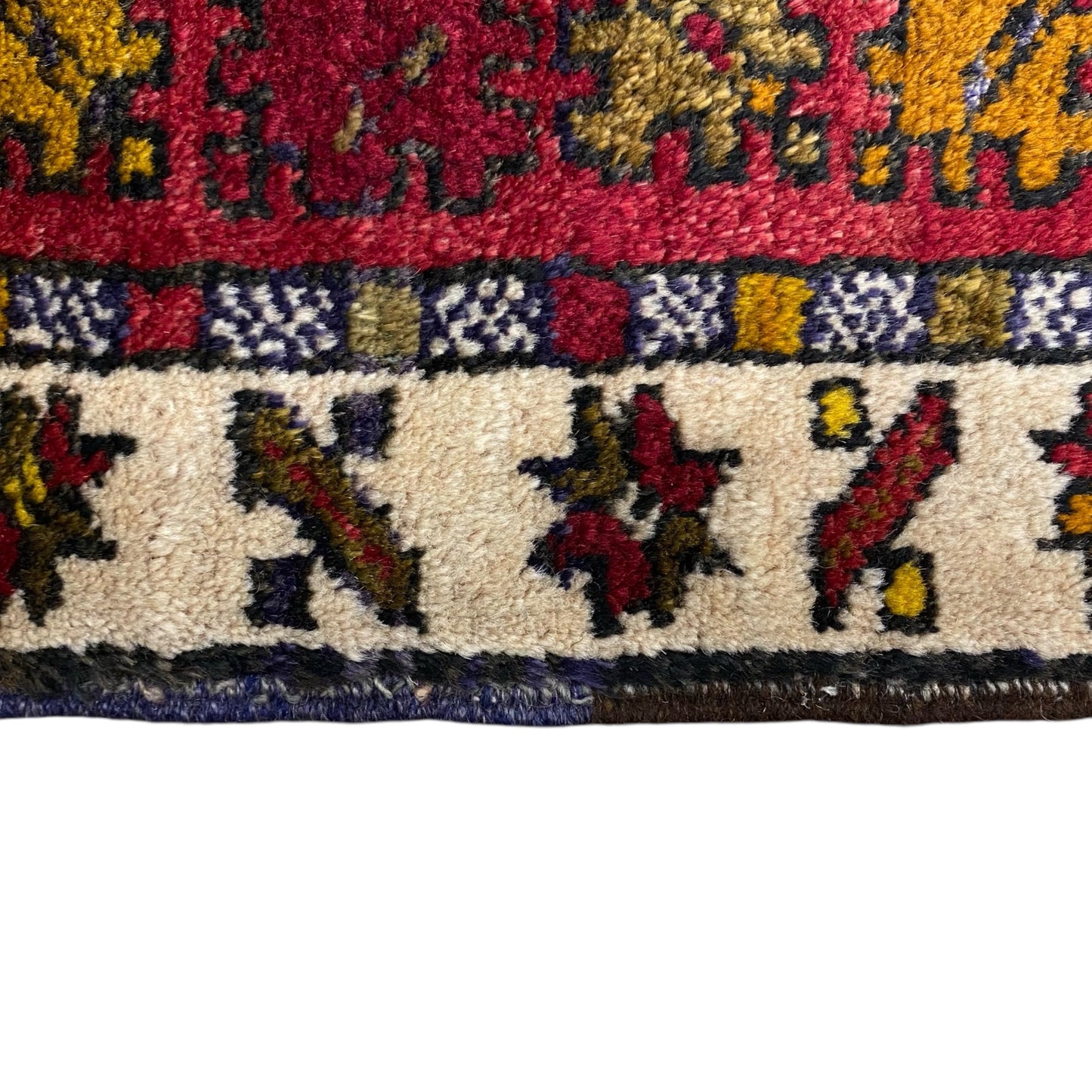 Konya Nuzumla Child's Sleeping Yatak Yastik Rug - Kilim Art Gallery