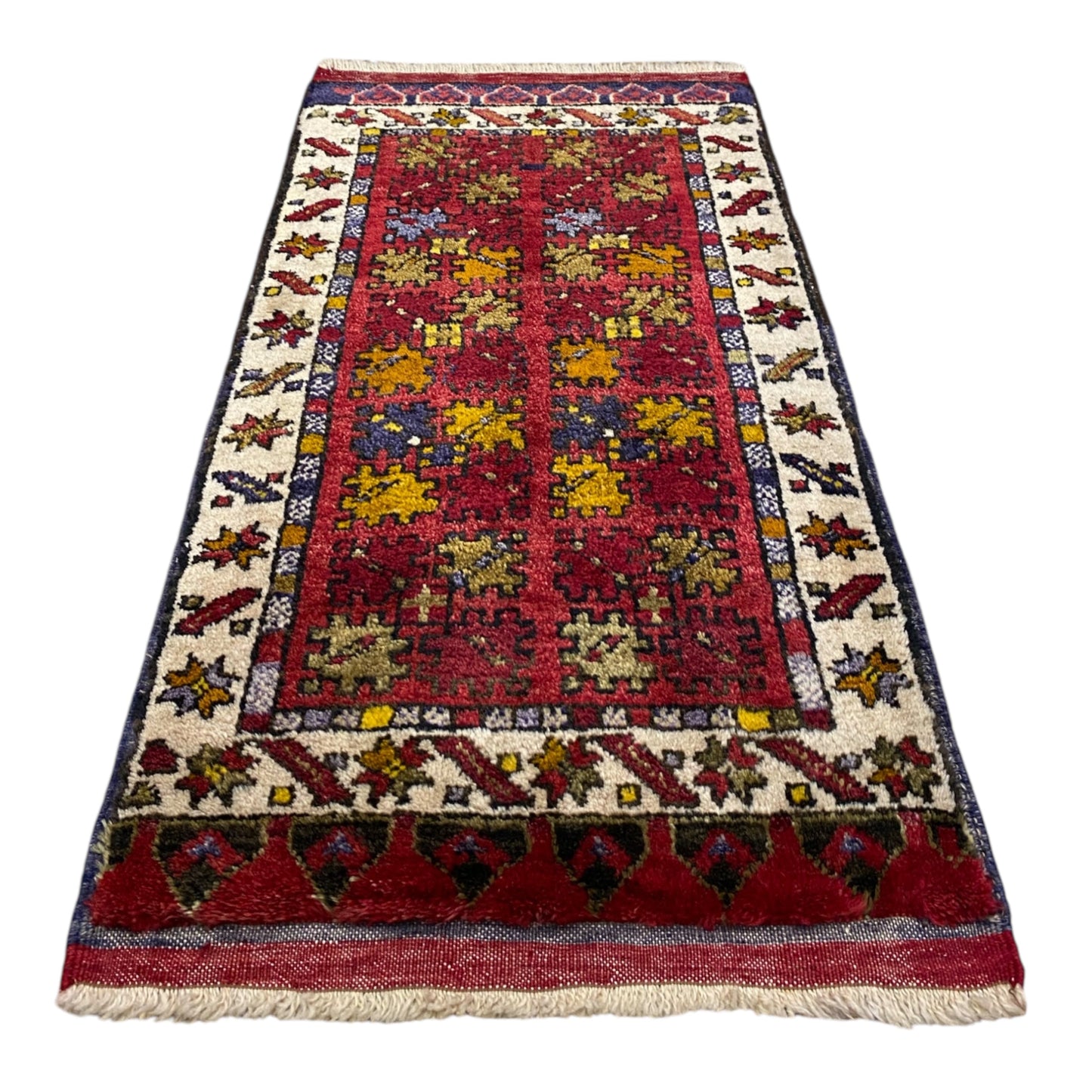 Konya Nuzumla Child's Sleeping Yatak Yastik Rug - Kilim Art Gallery