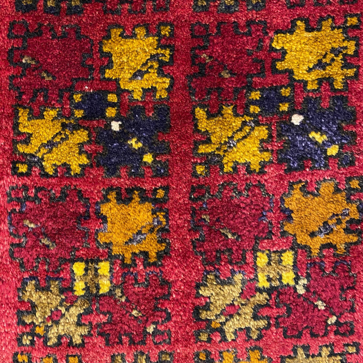 Konya Nuzumla Child's Sleeping Yatak Yastik Rug - Kilim Art Gallery