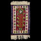 Kula Eşme Prayer Kilim Rug - Kilim Art Gallery