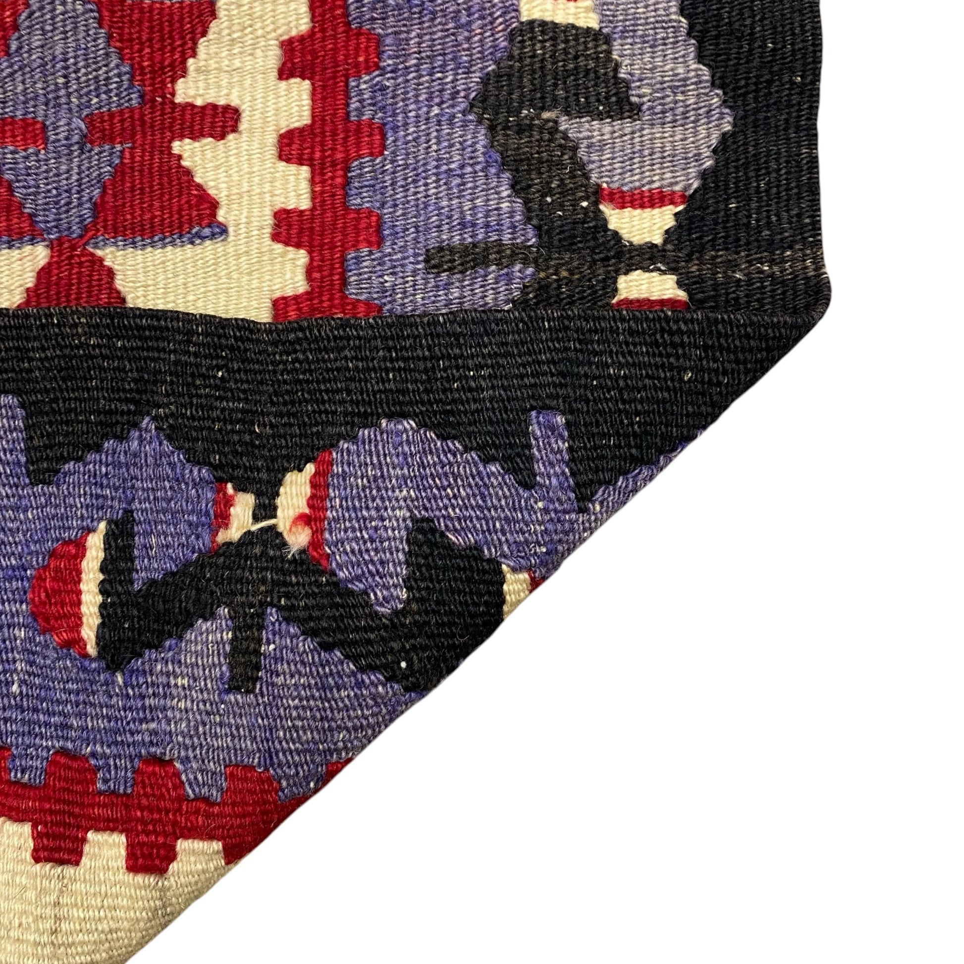 Kula Eşme Prayer Kilim Rug - Kilim Art Gallery