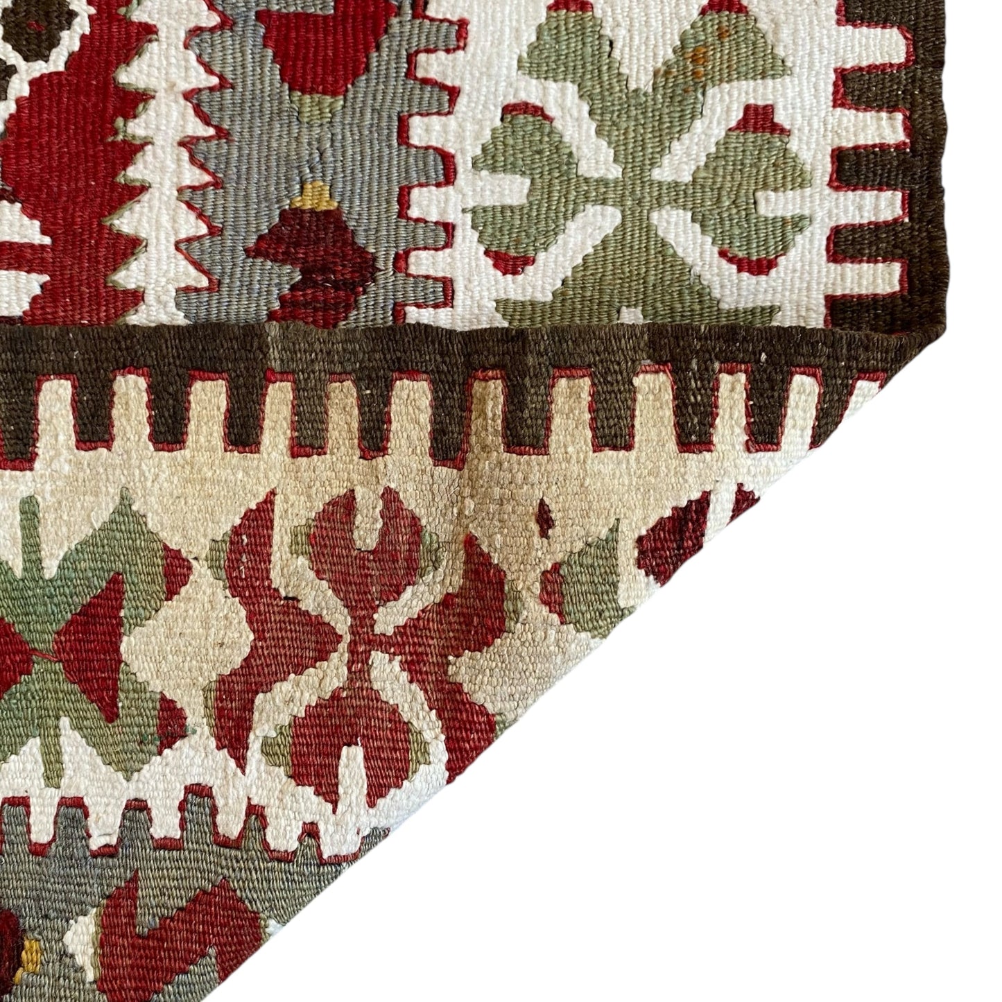 Kula Ghordes Prayer Kilim Rug - Kilim Art Gallery