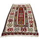 Kula Ghordes Prayer Kilim Rug - Kilim Art Gallery