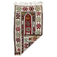 Kula Ghordes Prayer Kilim Rug - Kilim Art Gallery