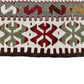 Kula Ghordes Prayer Kilim Rug - Kilim Art Gallery