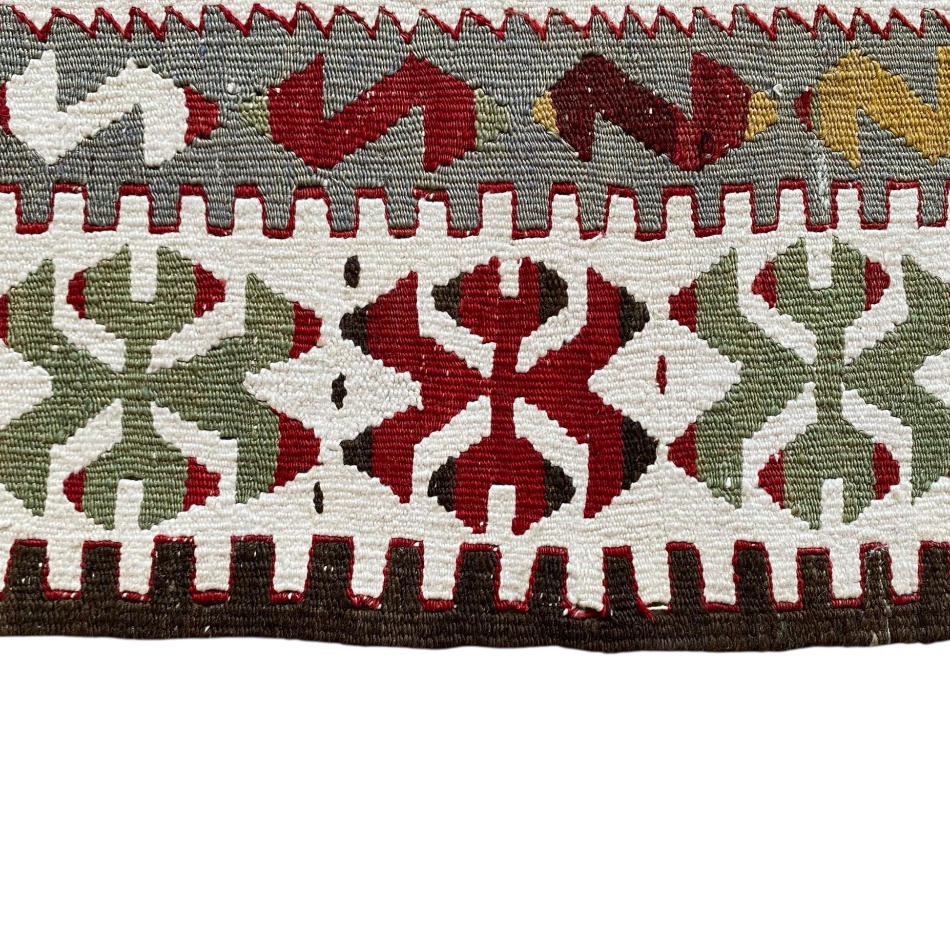 Kula Ghordes Prayer Kilim Rug - Kilim Art Gallery