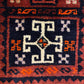 Kurdish Savak Yastik Rug - Kilim Art Gallery
