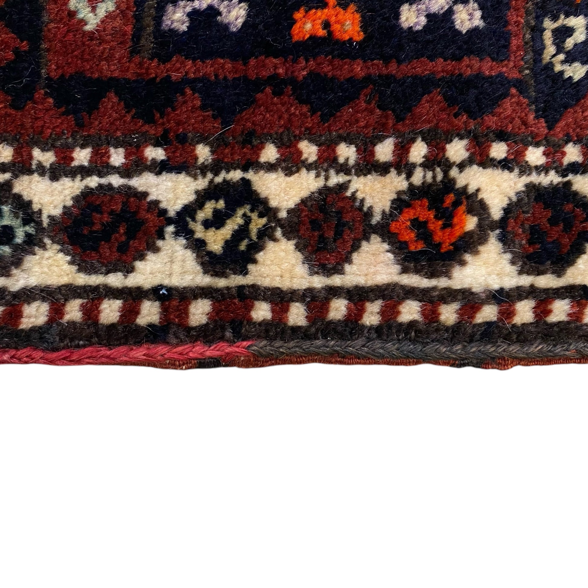 Kurdish Savak Yastik Rug - Kilim Art Gallery