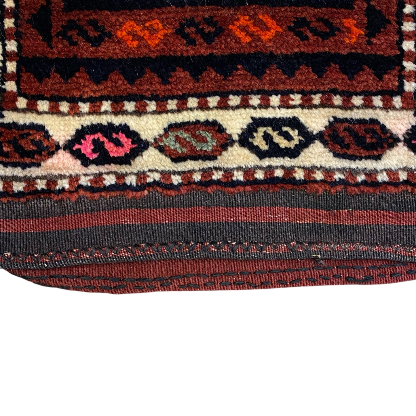 Kurdish Savak Yastik Rug - Kilim Art Gallery