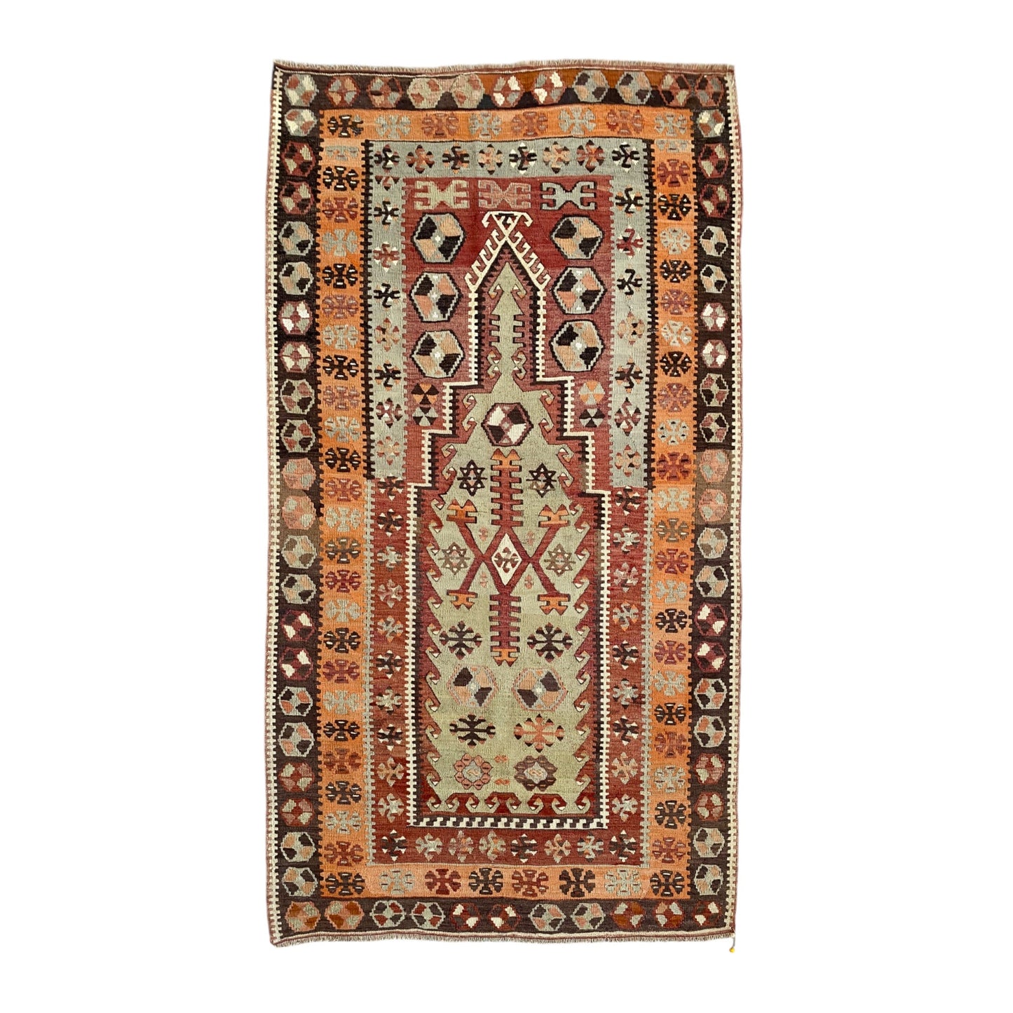 Kuruhoyuk Kilim - Kilim Art Gallery