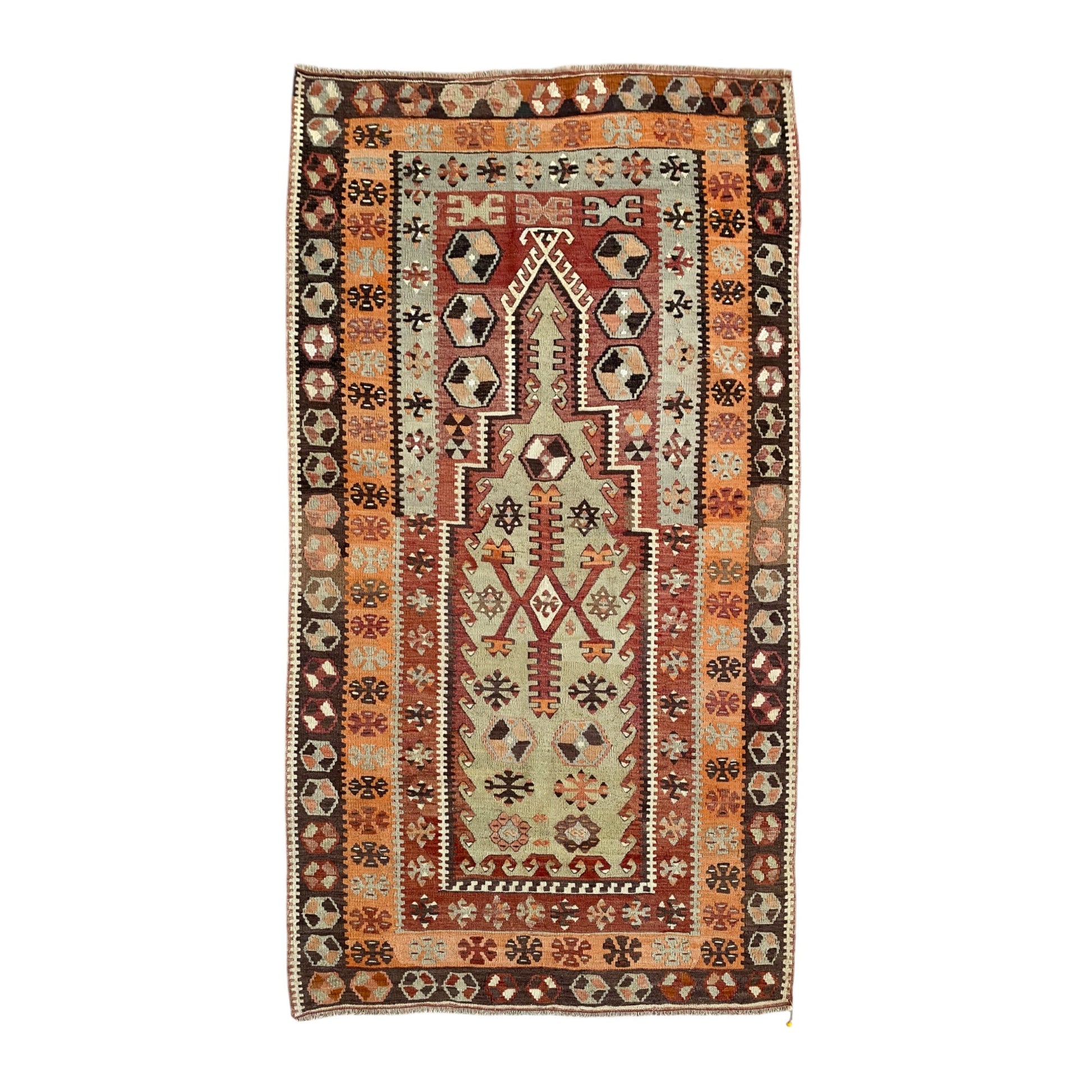 Kuruhoyuk Kilim - Kilim Art Gallery