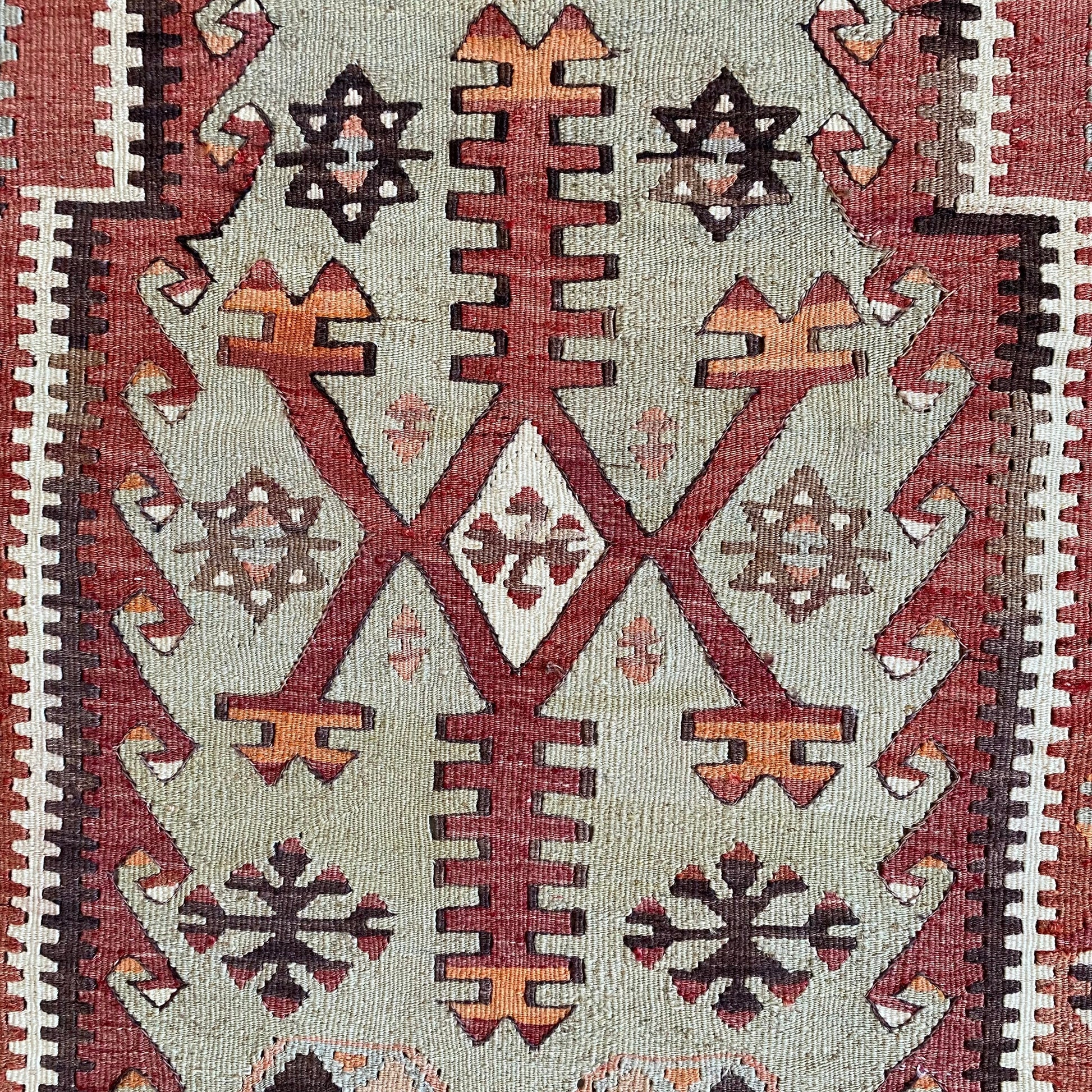 Kuruhoyuk Kilim - Kilim Art Gallery
