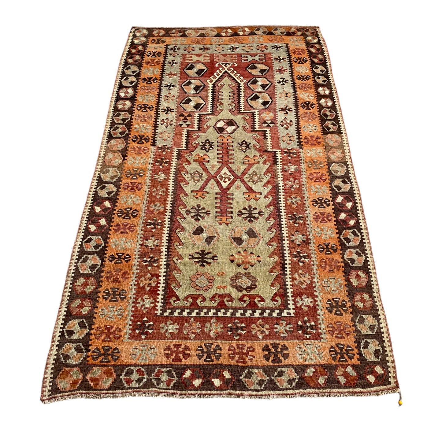 Kuruhoyuk Kilim - Kilim Art Gallery