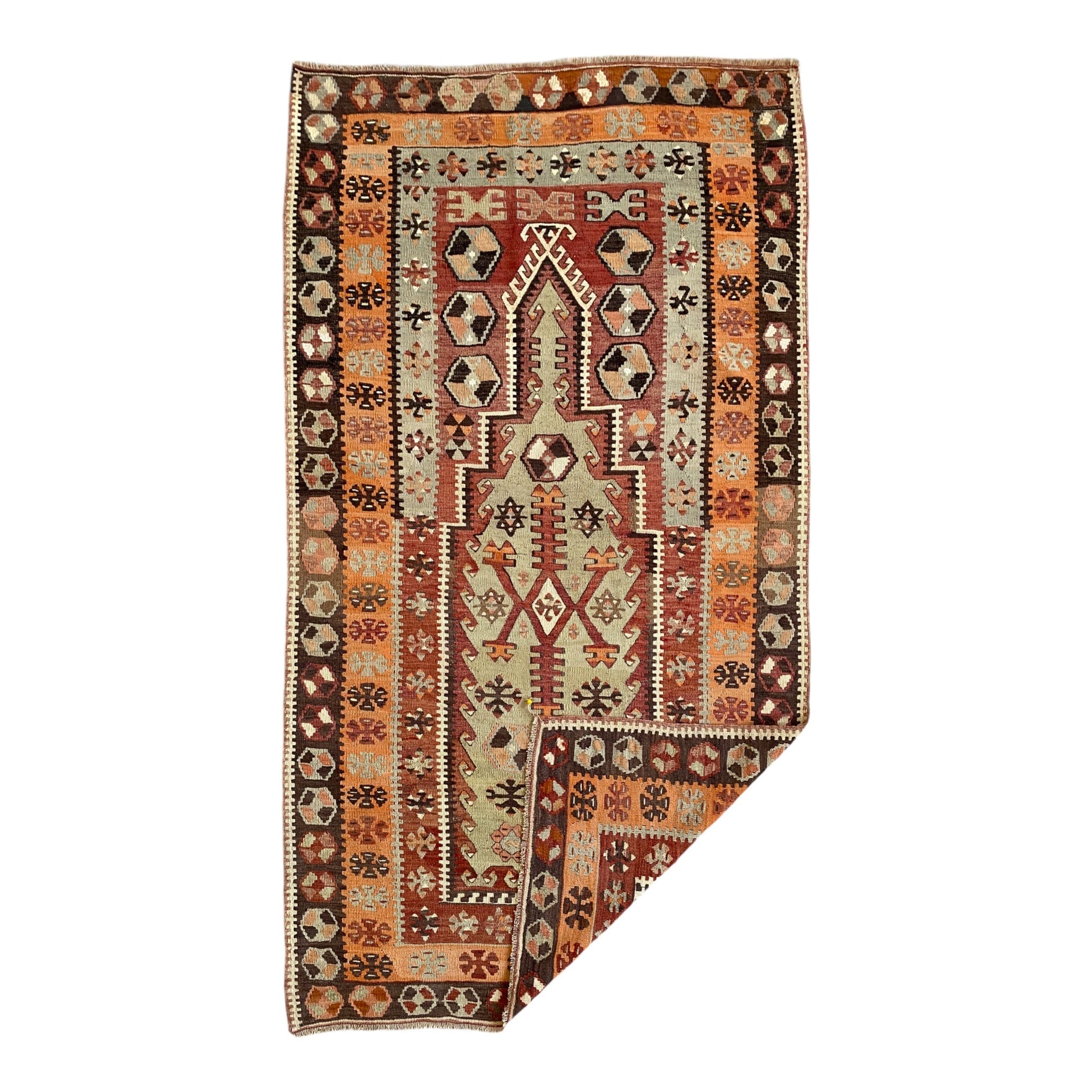 Kuruhoyuk Kilim - Kilim Art Gallery