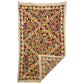 Large Suzani Throw Bed / Table Spread, Blanket, Wall Hanging - Kilim Art Gallery