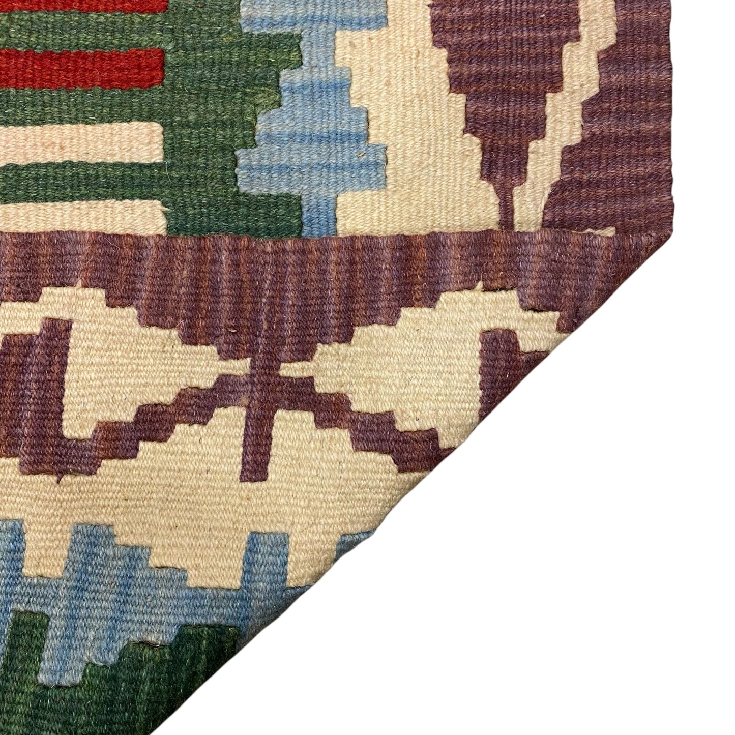 Large Turkish Kayseri Kilim Rug - Kilim Art Gallery