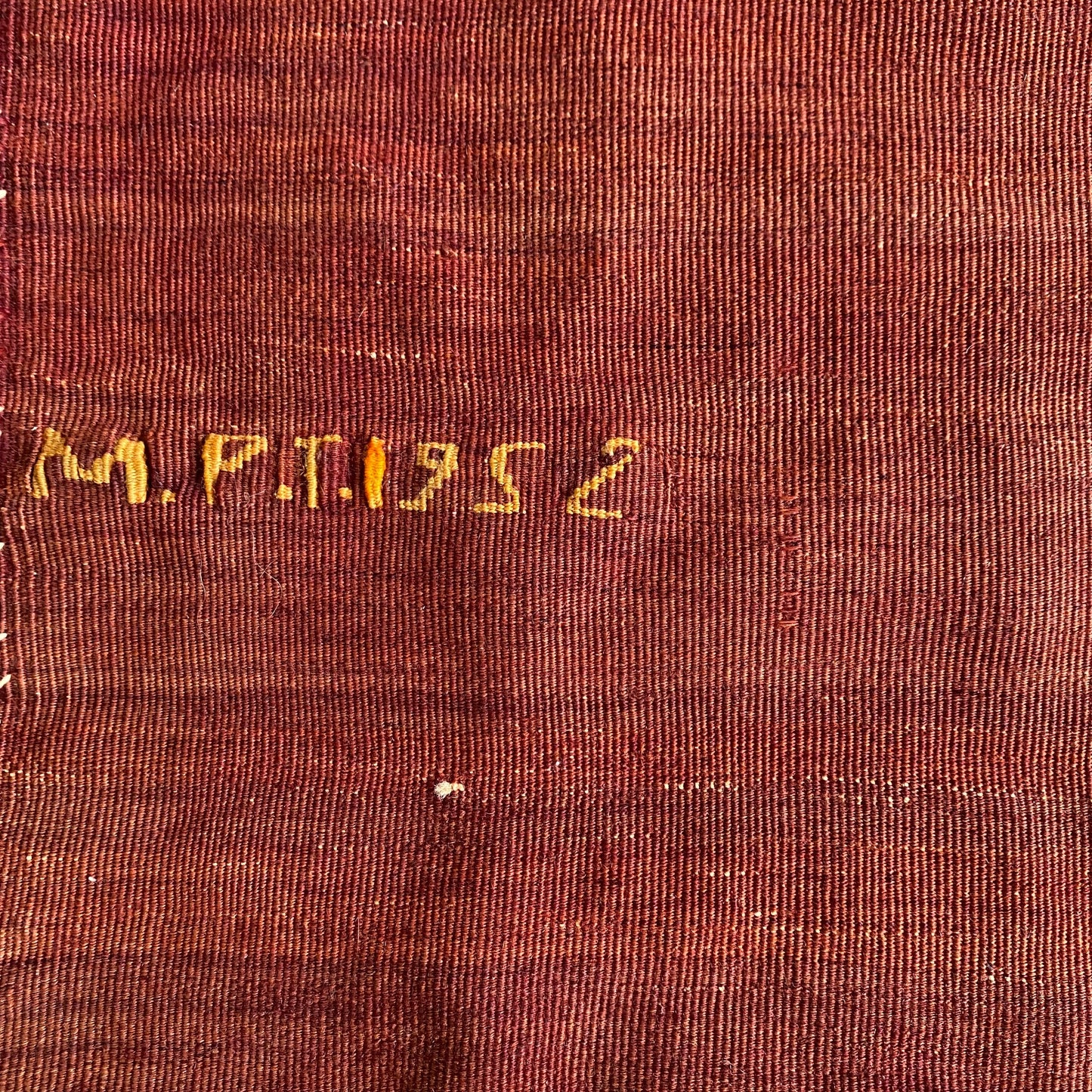 Malatya Sinanli Kelim Yastik Rug - Kilim Art Gallery