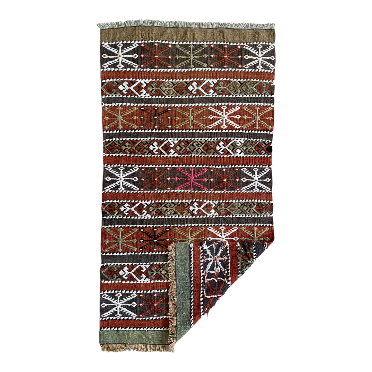 Malatya Soumak Kilim - Kilim Art Gallery