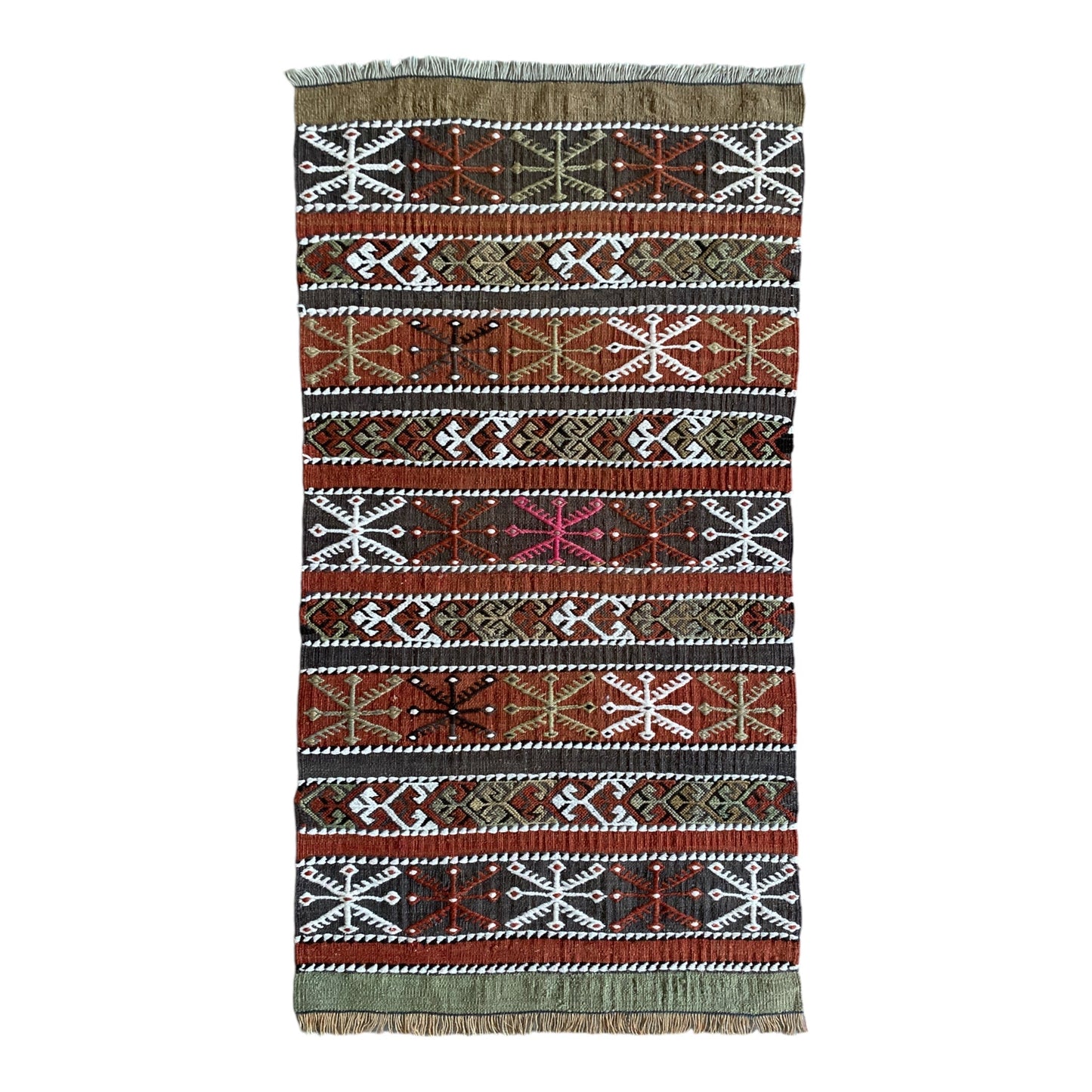 Malatya Soumak Kilim - Kilim Art Gallery