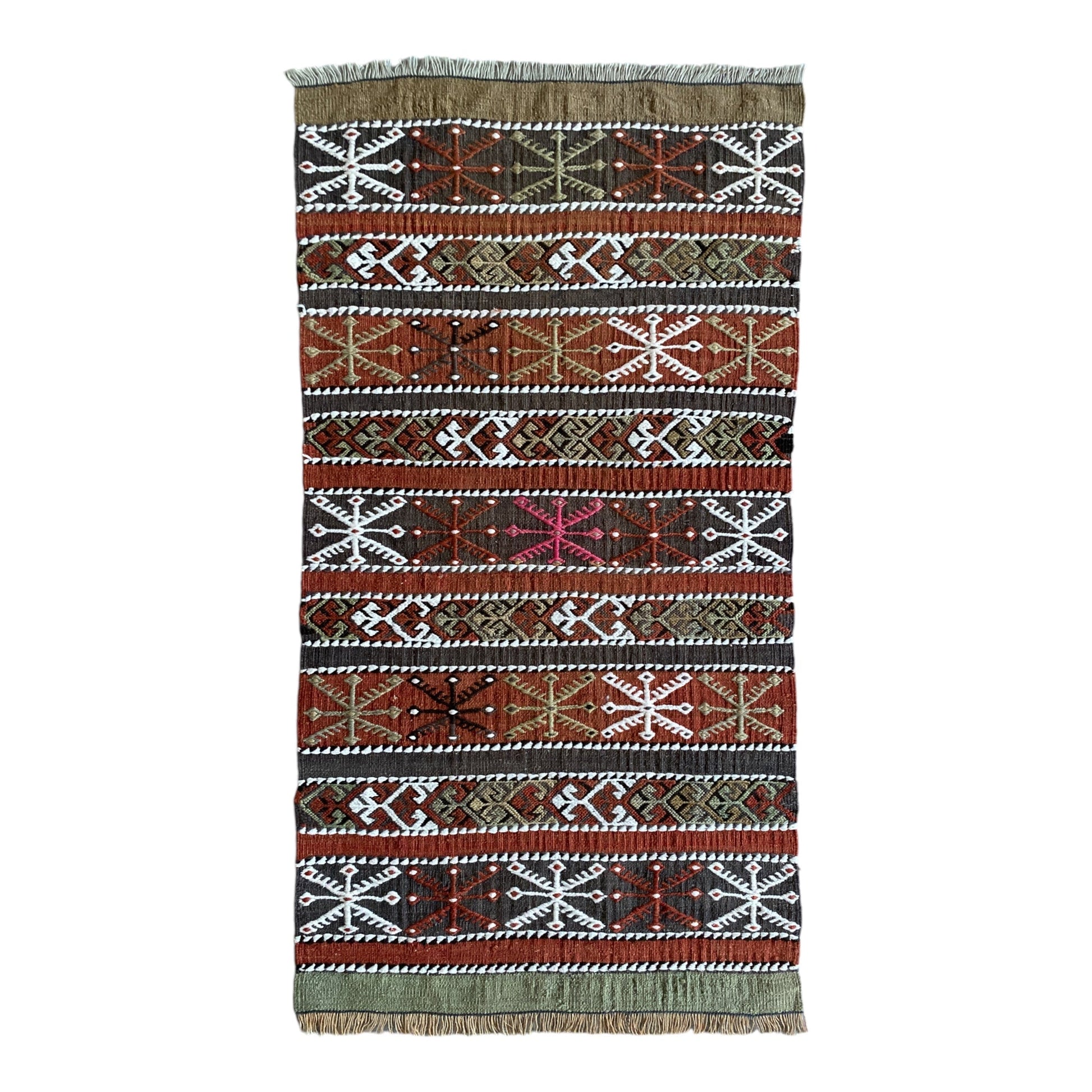 Malatya Soumak Kilim - Kilim Art Gallery