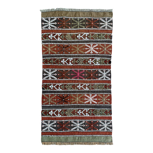 Malatya Soumak Kilim - Kilim Art Gallery
