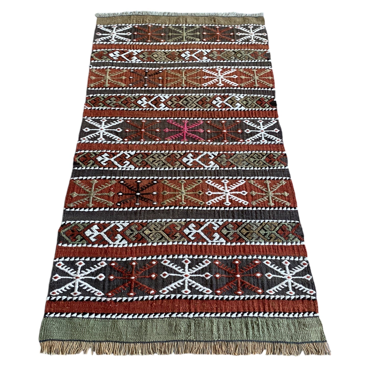 Malatya Soumak Kilim - Kilim Art Gallery