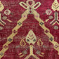 Mecidiye Style Mucur Mujur Prayer Rug - Kilim Art Gallery