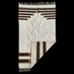 Mihrab Design Siirt Blanket Kilim Mat - Kilim Art Gallery