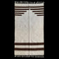 Mihrab Design Siirt Blanket Kilim Mat - Kilim Art Gallery