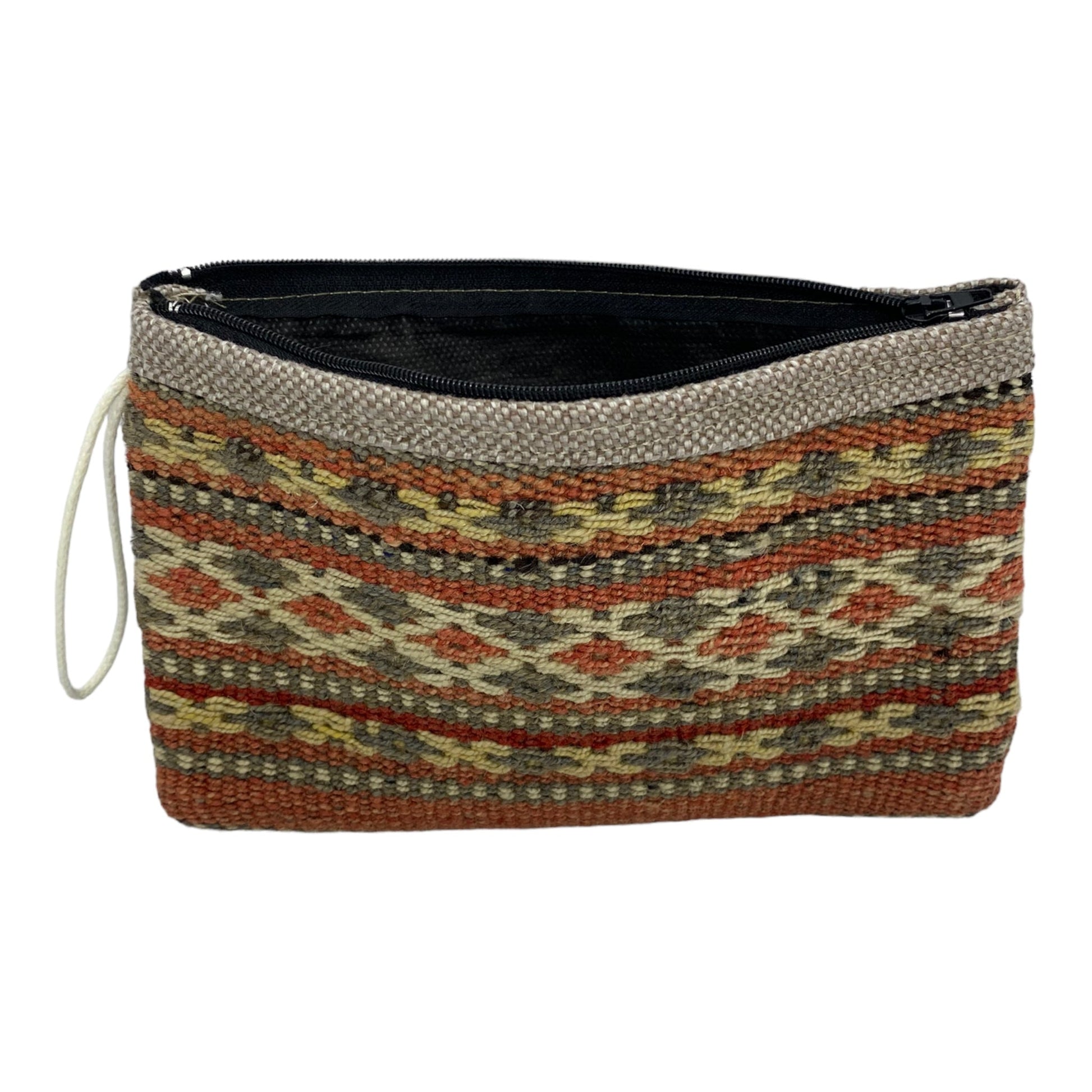 Mini Kilim Handbag / Pouch - Kilim Art Gallery