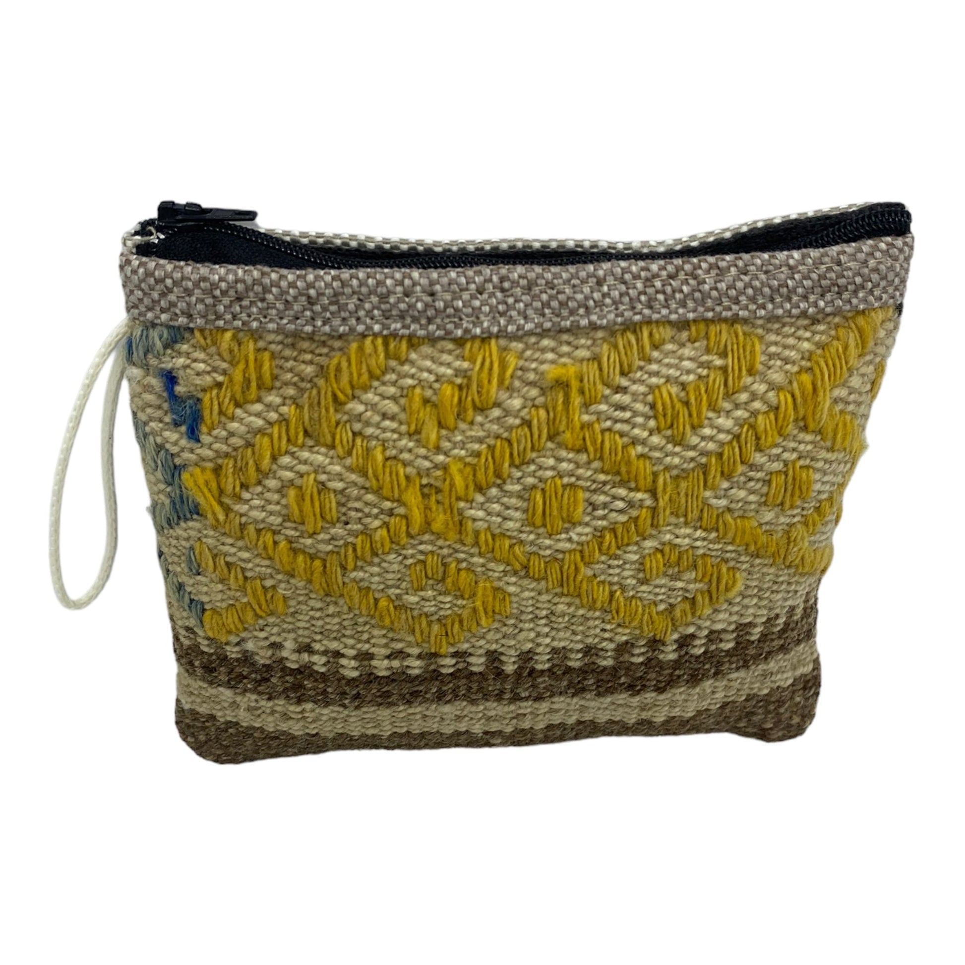Mini Kilim Handbag / Pouch - Kilim Art Gallery