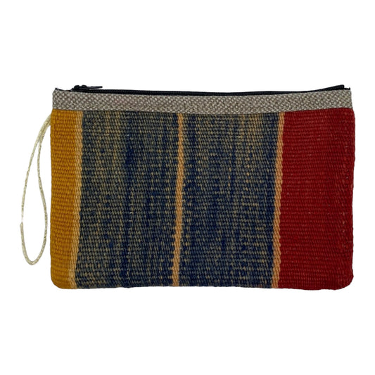 Mini Kilim Handbag / Pouch - Kilim Art Gallery