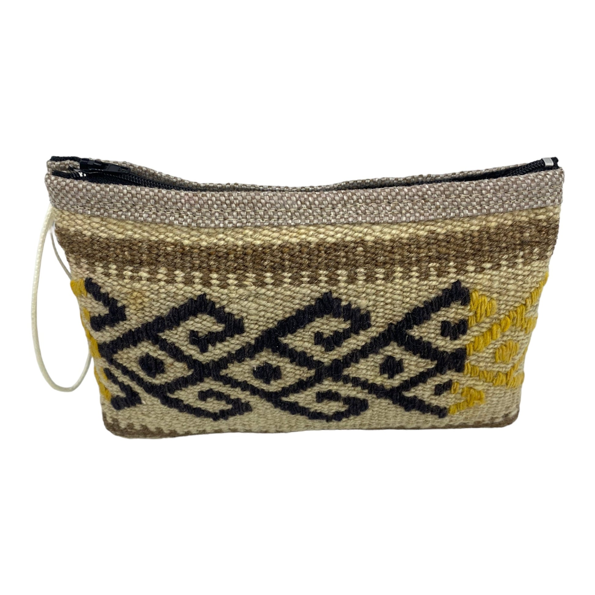 Mini Kilim Handbag / Pouch - Kilim Art Gallery