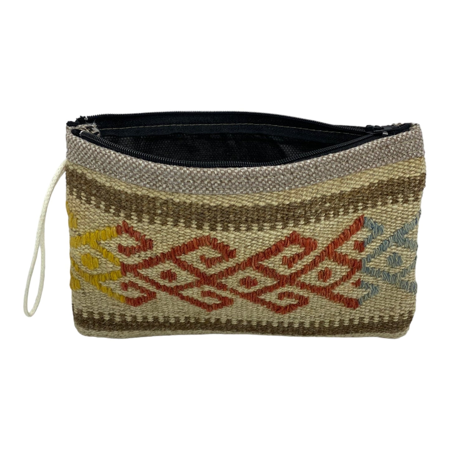Mini Kilim Handbag / Pouch - Kilim Art Gallery