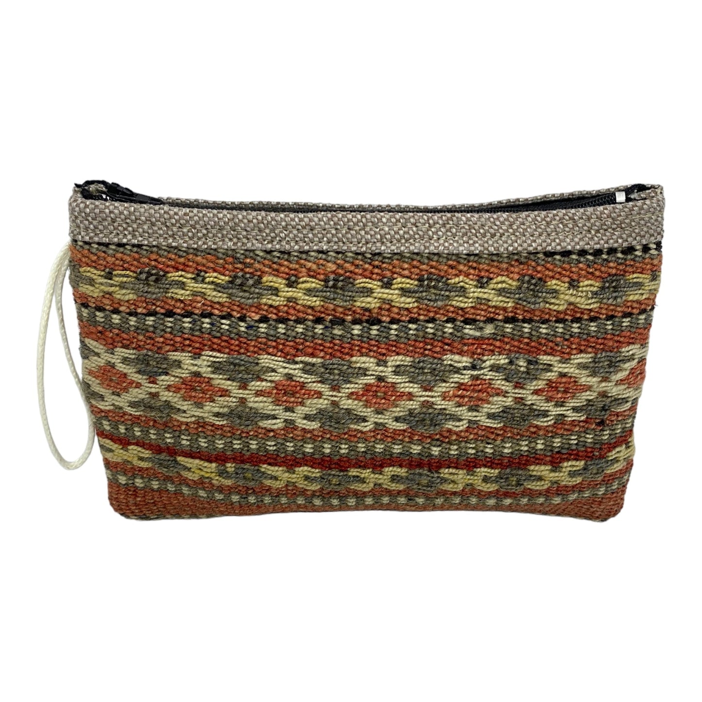 Mini Kilim Handbag / Pouch - Kilim Art Gallery