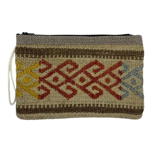 Mini Kilim Handbag / Pouch - Kilim Art Gallery