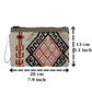 Mini Kilim Handbag / Pouch - Kilim Art Gallery